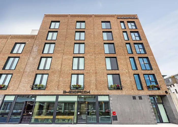 Hotel The Hendrick Smithfield Dublino